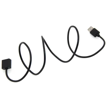 

Magnetic Adsorption Dual Port Electronic Cigarette USB Charger Cable For E Cigarette Vaporizer Kit Charge Charging Cables