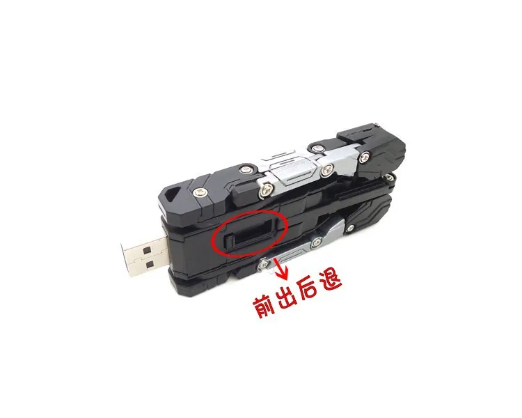 best pen drive brand SHANDIAN Hot sale USB flash drive 32GB Cartoon U disk 16GB Transformers Model Memory stick 8GB Pen drive 64GB Hi-Speed USB stick thumb drive for iphone
