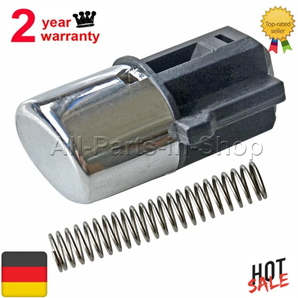 Ap03 Free Shipping Shifter Handle Shift Button Knob Repair Kit For