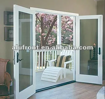 French door en Puertas de Mejoras para el hogar en AliExpress.com