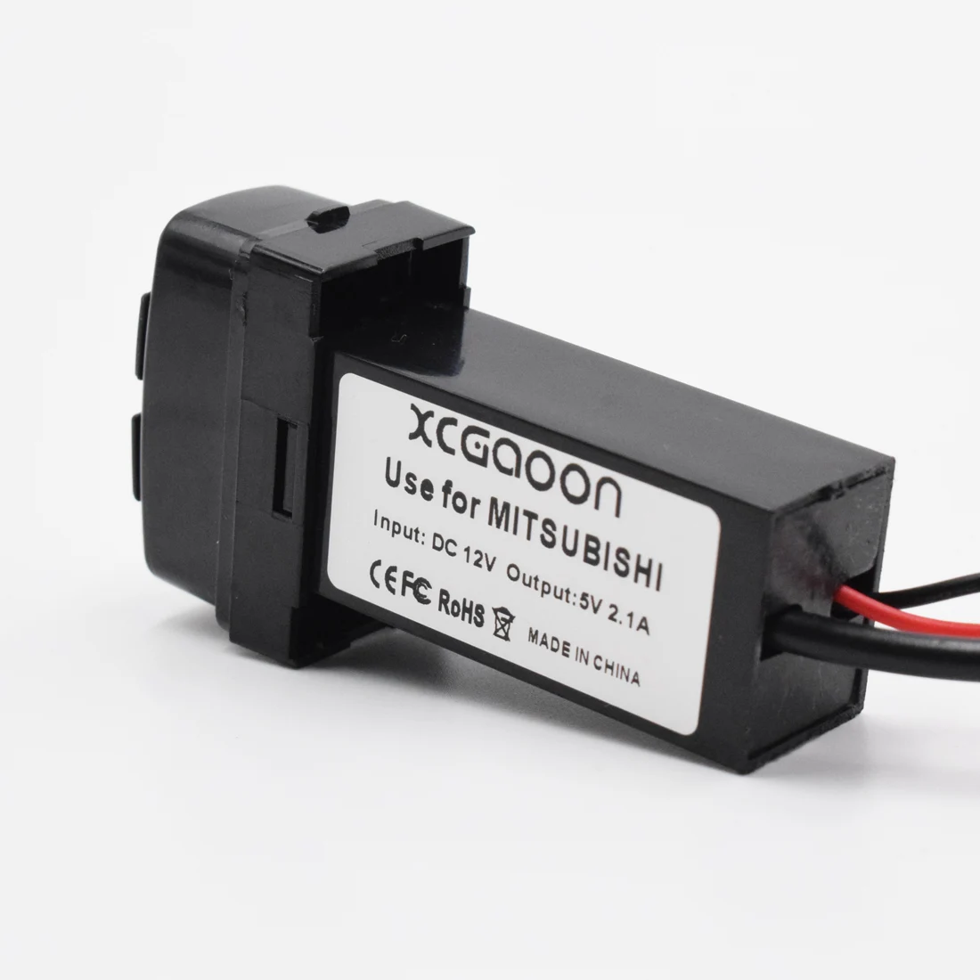 Специальный специальный переходник XCGaoon для автомобильного интерфейса USB 5 в 2 1 А