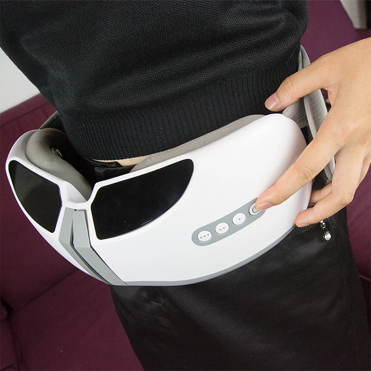 Пояс для массажа с инфракрасным излучением|laser treatment|kneading massagemassage belt |