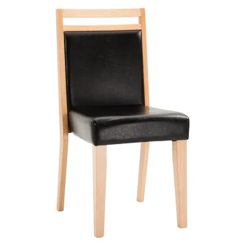 

Solid wood chair dining chair modern simple household fashion Nordic restaurant hotel leisure desk bench chair
