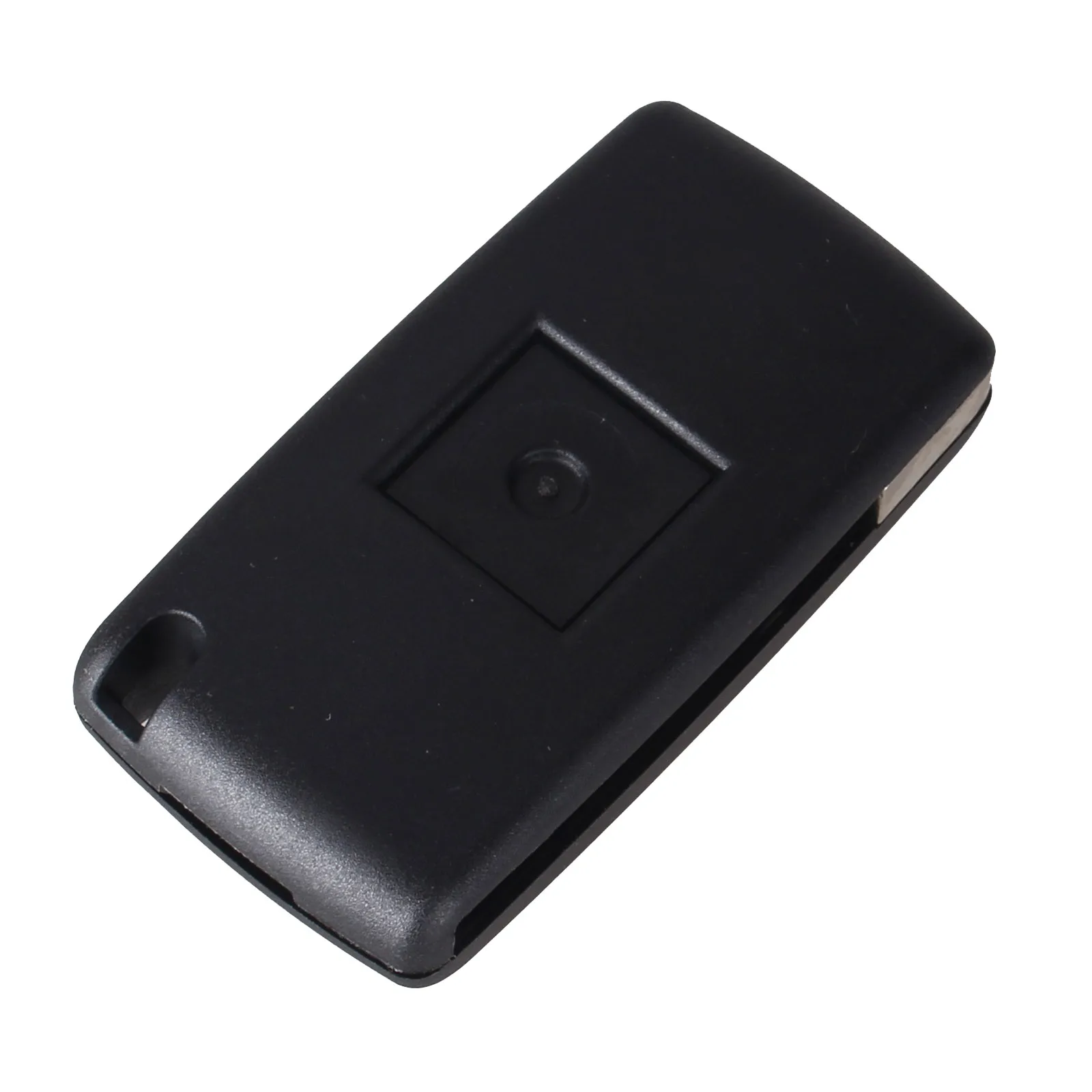 KEYYOU 3 кнопки откидная оболочка ключа дистанционного управления ключи автомобиля пустой чехол для Citroen(лезвие с пазом) CE0523 Тип