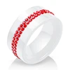 10mm Wide red
