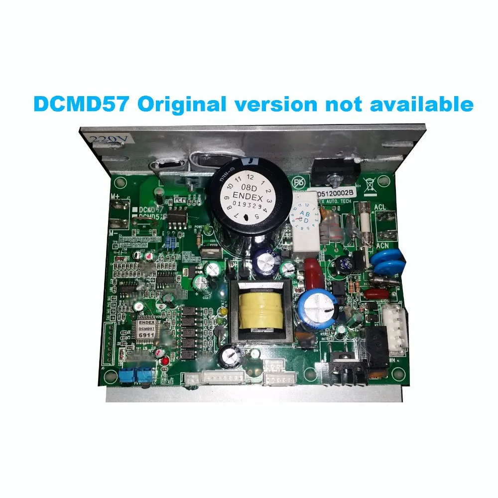 

Treadmill motor control board DCMD57 LCB MCB for BH or other brand treadmill for motor speed control