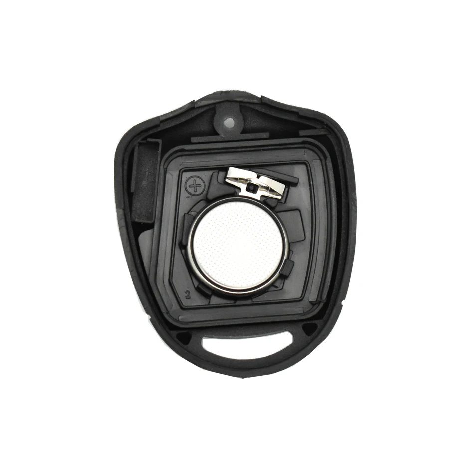 DJBFANDEA 2 кнопки ID46 Chip433MHZ дистанционный брелок для MITSUBISHI Outlander Pajero Triton ASX Lancer с FSK