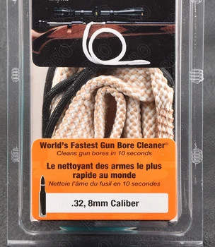 

Sparta rifle Cleaner Cleaning Brush rope brush Brush .32 8mm Caliber brush 24016 M4815