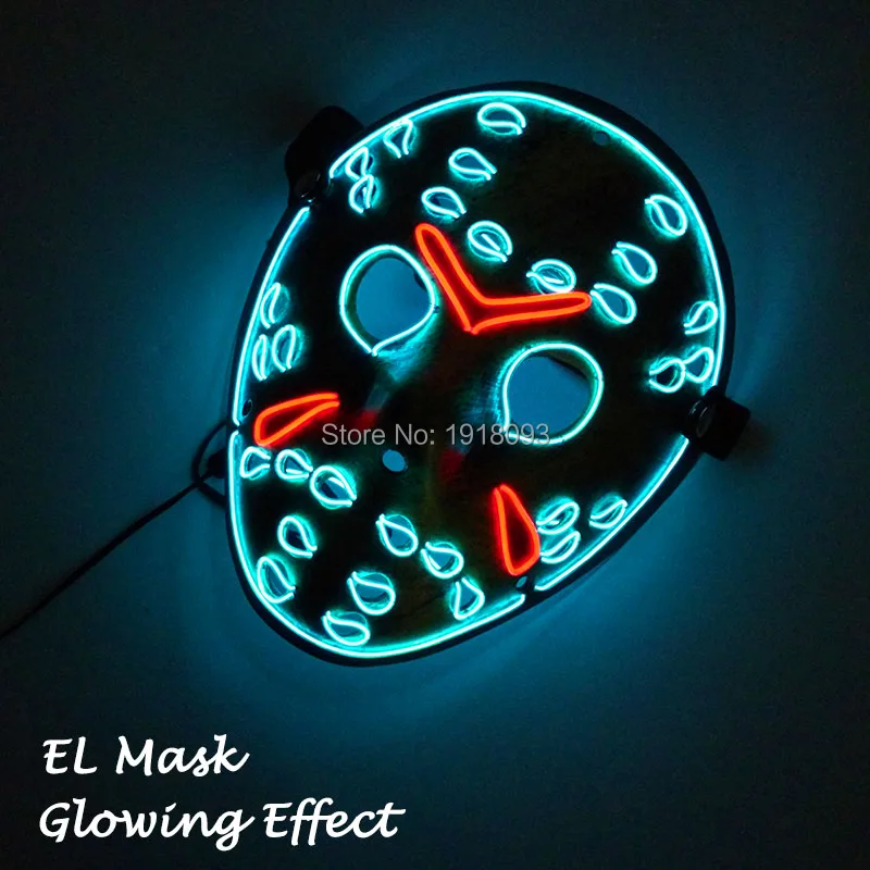 glowing