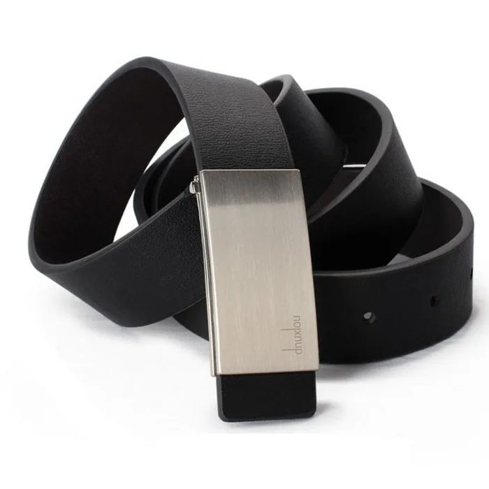 Новый мужской кожаный ремень с автоматической пряжкой|belt buckle belt|buckle beltstrap belt |