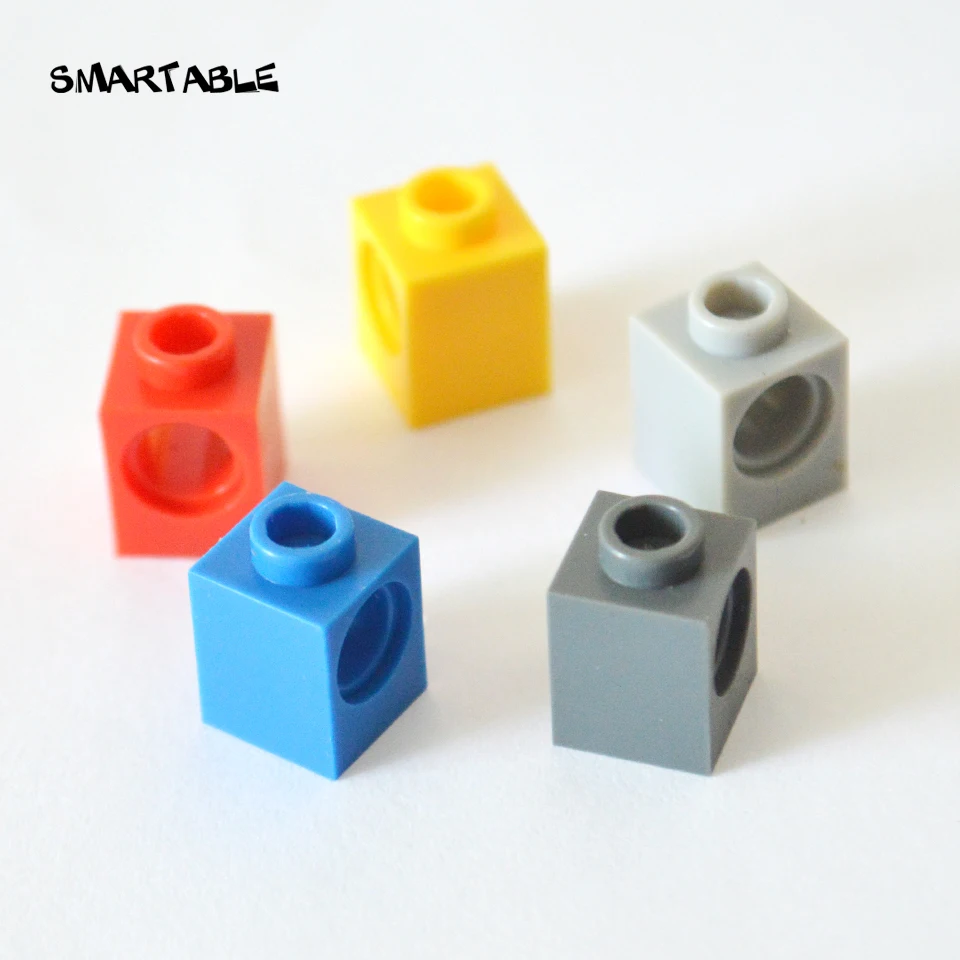 Choose Color /& Quantity Brick Brique 1x1 Technic Hole 6541 Lego