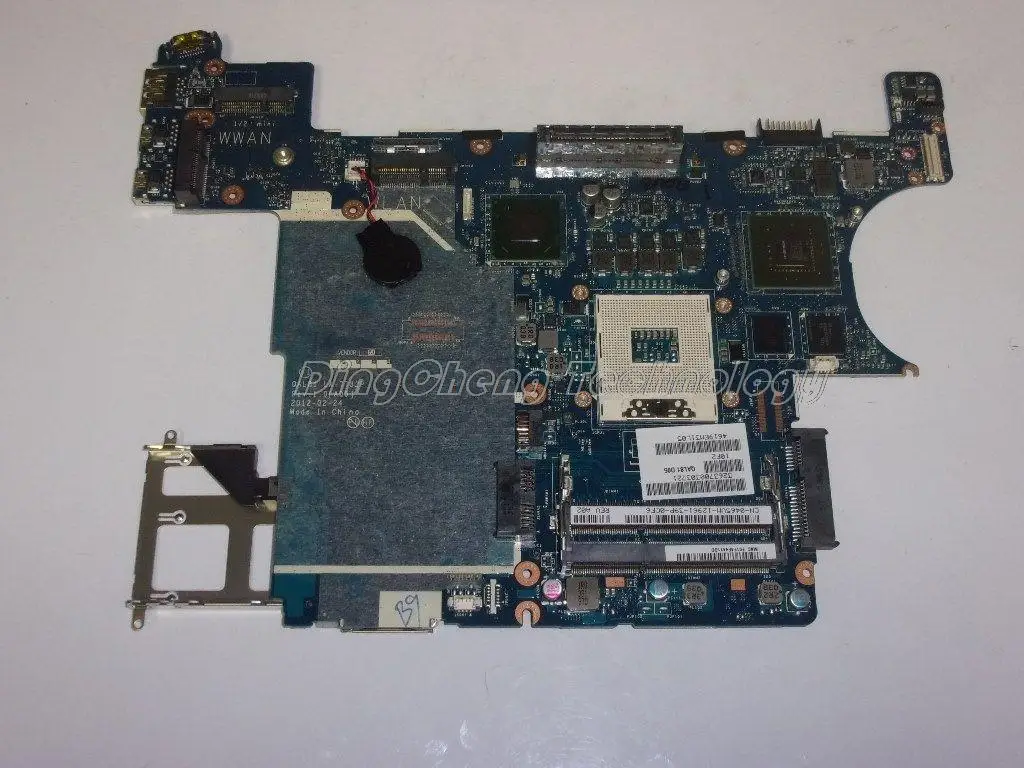 

Laptop Motherboard for dell Latitude E6430 0D8WN3 CN-0D8WN3 LA-7782P HM77 DDR3 non-integrated graphics