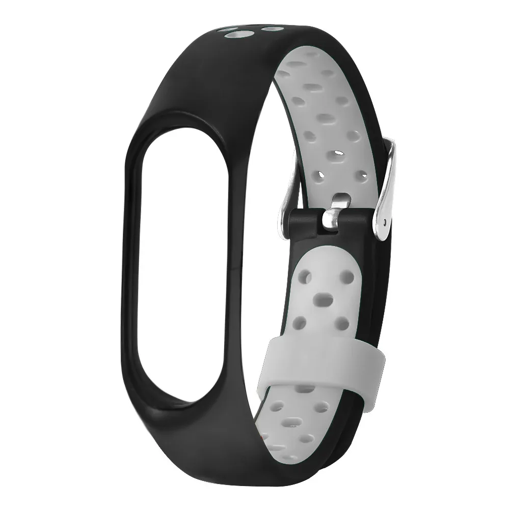 Браслет для Xiaomi Mi Band 3 2019 модные повседневные мужские и женские наручные часы