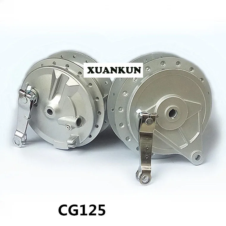 CG125 мотоцикл большое колесо переднее и заднее Ретро модифицированное спицевое
