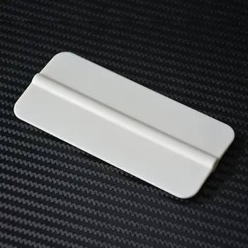 

FOSHIO White Soft Vinyl Squeegee Car Wrap Tools Vehicle Sticker Film Wrapping Scraper Window Tint Tool Auto Glass House Cleaning