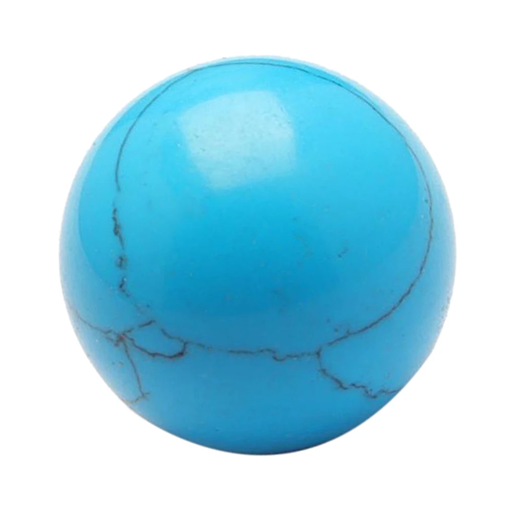 16mm Crystal Bead Round Loose Beads DIY Making Craft Beads DIY Locket Pendant Beads 28 Colors Choice No Hole Beads