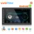 AMPrime Universale 2 Din 7 “Android Car Radio Multimedia Bluetooth GPS di Navigazione per Auto Stereo Collegamento Specchio Wifi FM DAB lettore