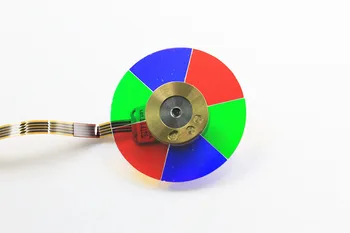 

NEW Good Quality Color Wheel For NEC V260W+ V300W+ NP260+ DLP Projector 1PC