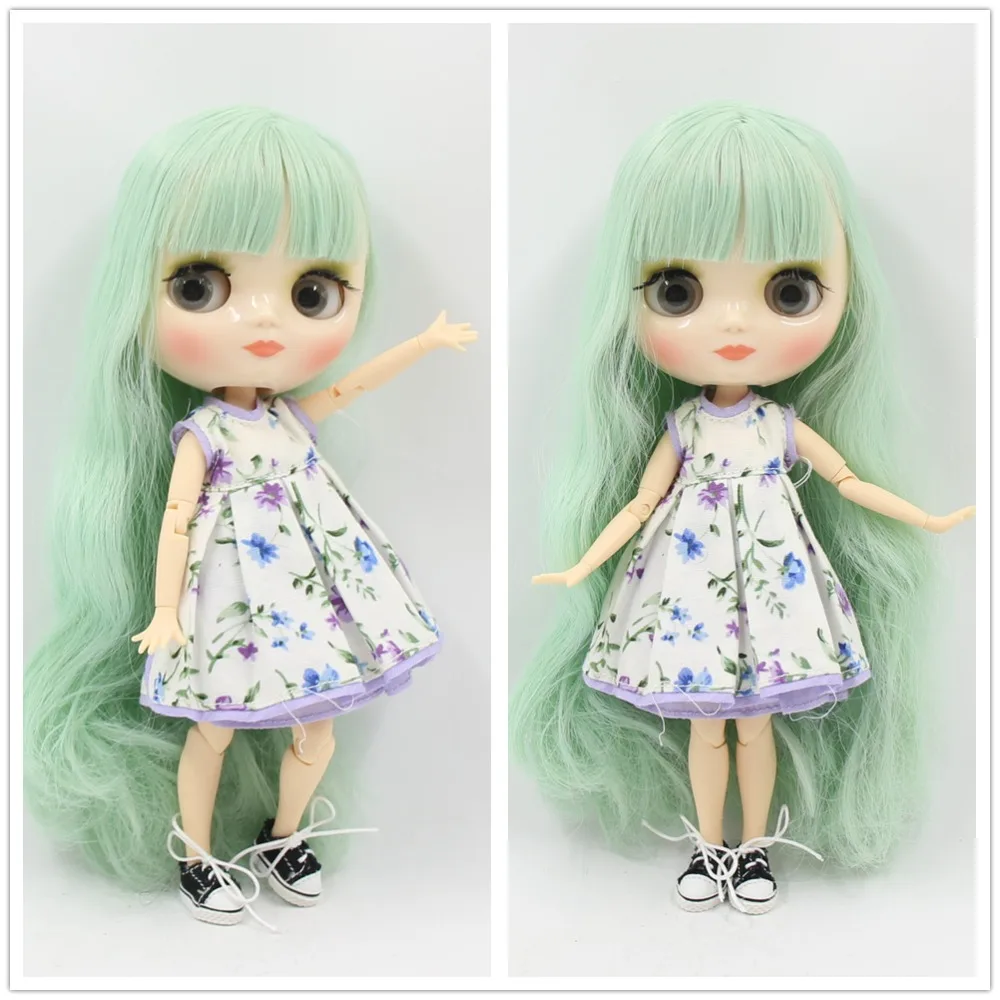 Middie Blythe ڊال اسنيڪرز شوز 1