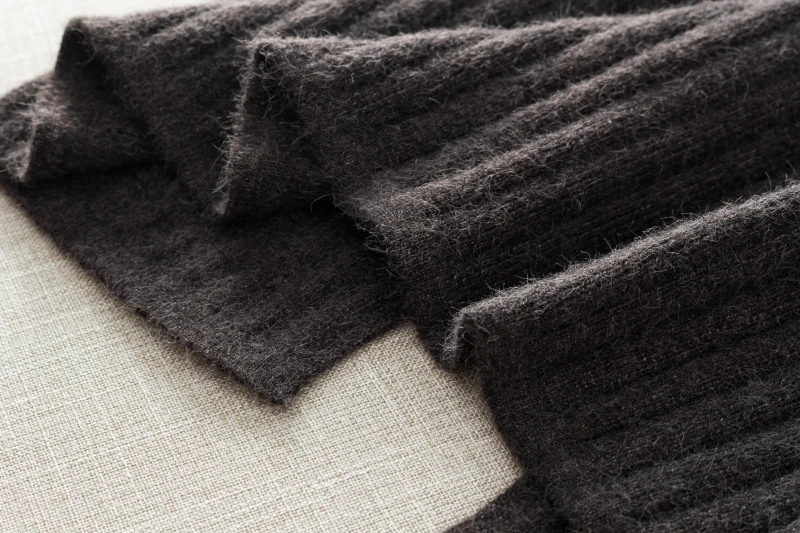 knitwear skirt 04