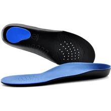 fromUfoot EVA Adult Flat Foot Arch Support Orthotics Orthopedic Insoles Foot Care for Men and Women