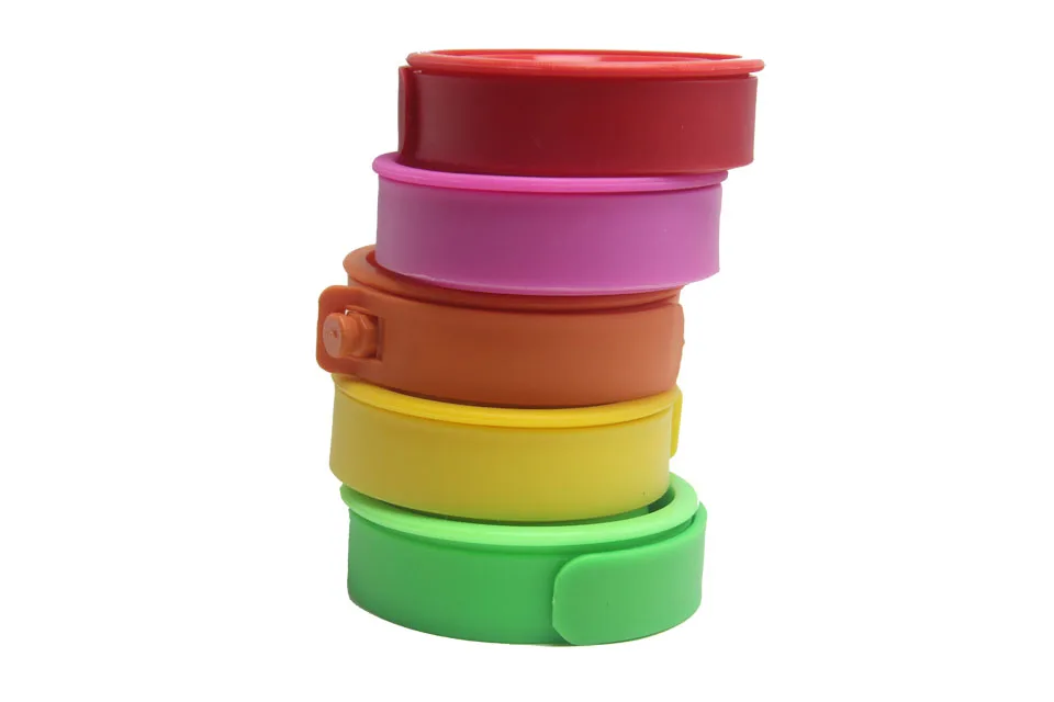 200ml Portable Folding Silicone Tea Cup for Travel (11)