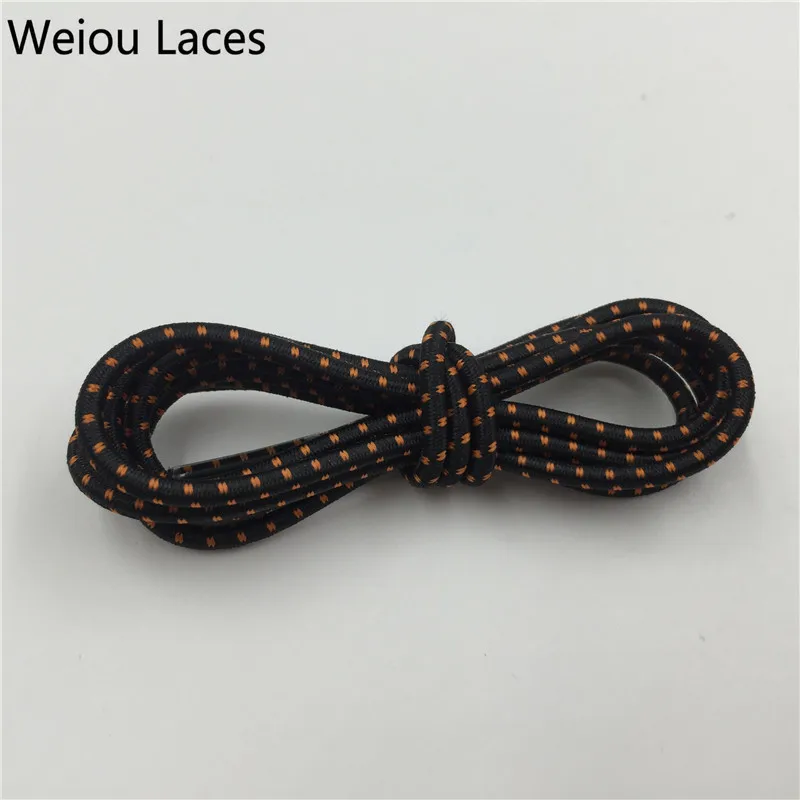 Weiou Colorful Lazy Shoe Laces Elastic Shoelaces Running Shoestrings Running/Jogging/Triathlon/Sports Kids Mens Shoes Fitness