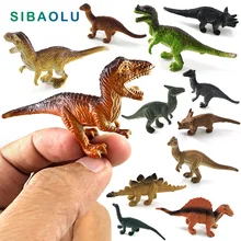 New Velociraptor Dinosaur Rex Dinosaur Action & Toy Figures Animals Models Collection Learning & Educational Kids Birthday Gift