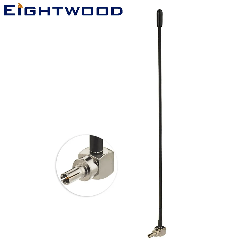 Eightwood 4G LTE внешняя антенна 700-2600 МГц с разъемом CRC9 для мобильного MiFi WiFi роутера USB