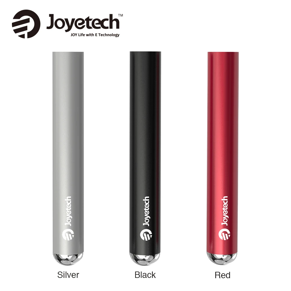 Оригинальный Joyetech eRoll Mac аккумулятор 180 мАч 5 шт./упак. с 3 7 В постоянным выходом и 11