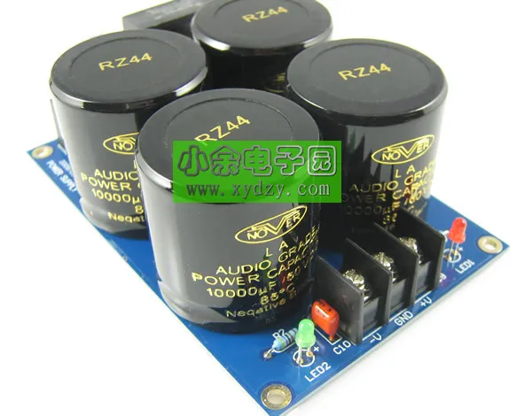 

JG AMPLIFIER KIT POWER SUPPLY KIT FOR AUDIO POWER AMPLIFIER