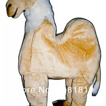 Талисман 2 человек костюм талисмана верблюд Модный на заказ костюм аниме косплей наборы маскарадный костюм карнавальный костюм