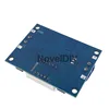 Módulo de fuente de alimentación reductor ajustable cc regulador de voltaje LM2596 con pantalla LED voltímetro Digital 3,3 V 5V 12V ► Foto 2/6