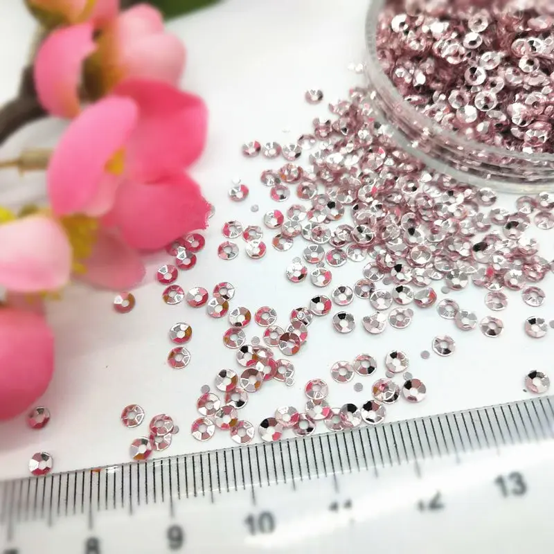 3mm cup pink champagne 2