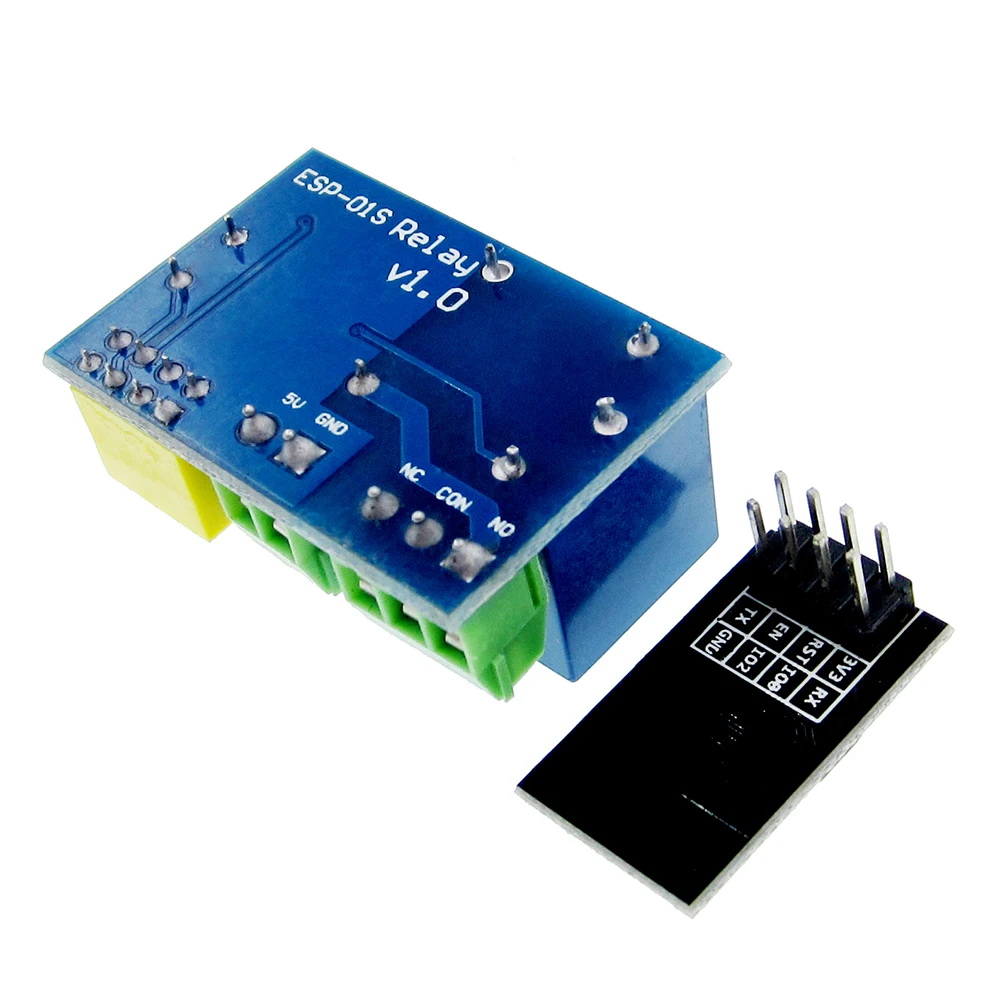 ESP8266 ESP 01 5 в WiFi релейный модуль вещи умный дом пульт дистанционного управления