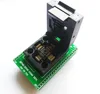 TQFP48 QFP48 a DIP48 0,5mm Pitch LQFP48 a DIP48 adaptador de programación MCU Test IC adaptador de enchufe para programador ► Foto 3/6