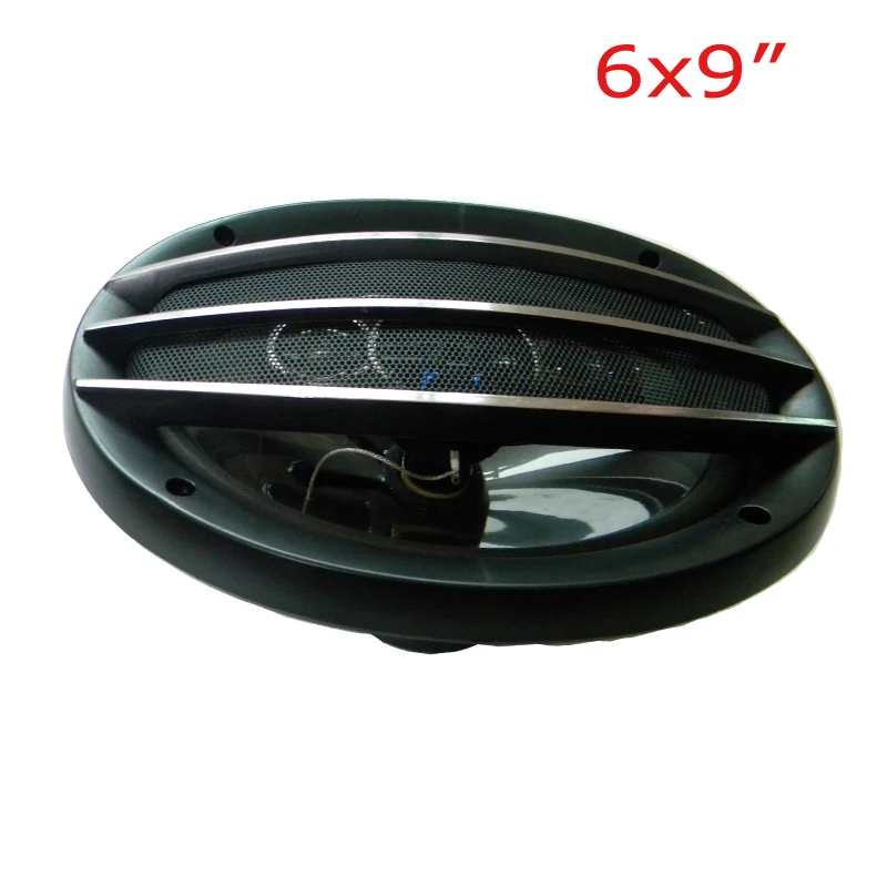 new Arrival powerful 1200watts 6 x 9" car louder tweeter speakers, Hi