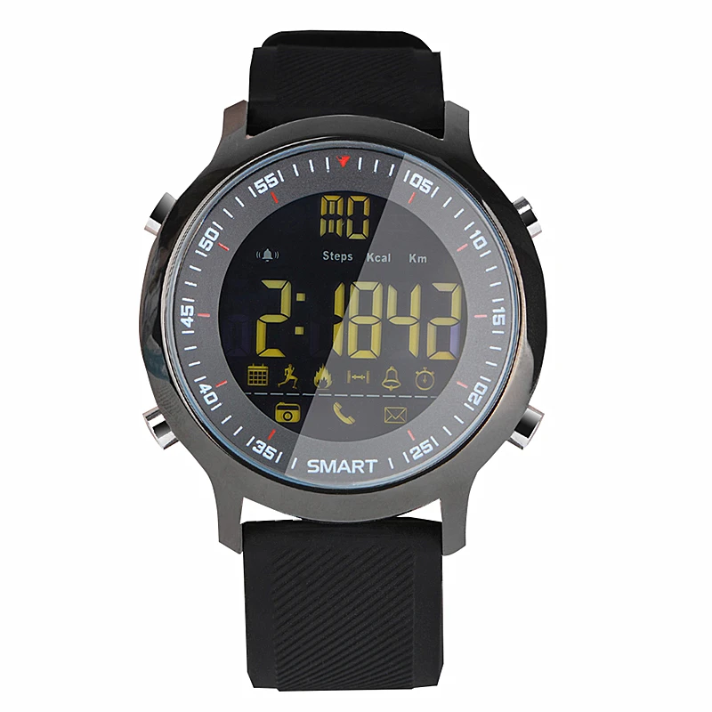 CASIMA Waterproof Smart Watch Pedometer Chronograph Fashion Casual