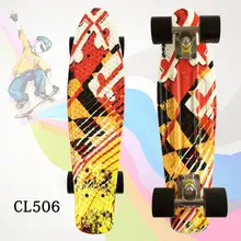 New Arrival 22 Inch Good Quality peny board for Girl and boy to Enjoy the skateboarding Mini rocket board With high Quality New Arrival 22 Inch Good Quality peny board for Girl and boy to Enjoy the skateboarding Mini rocket board With high Quality