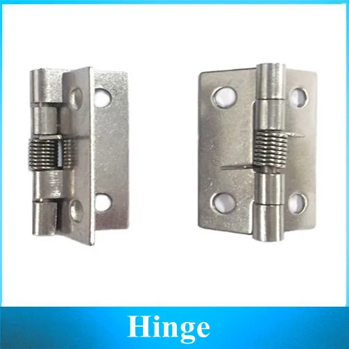 

2 Inch Stainless Steel Hinge Spring Hinge Elastic Hinges 20PCS