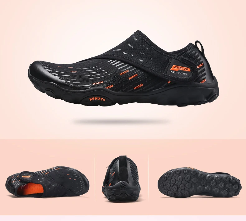 2019 humtto мужские летние уличные ботинки для воды кроссовки для мужчин Спорт море треккинг пляжная обувь кроссовки мужские
