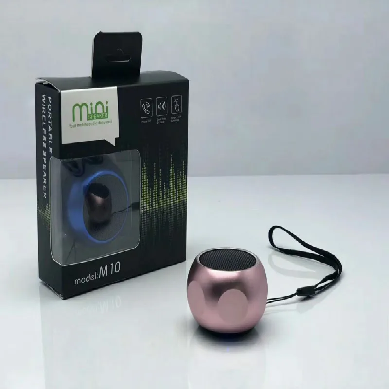 Новейший оригинальный doreal Bluetooth динамик Cannon2 металлические беспроводные колонки