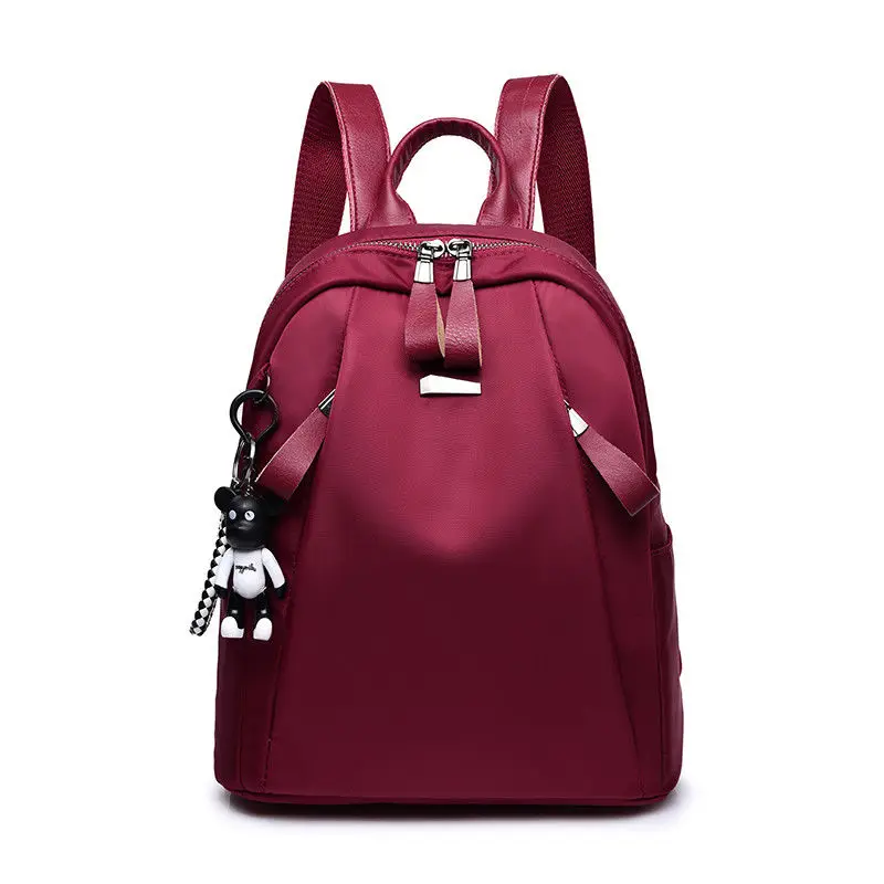 

2018 Brand New Women's Fashion Oxford Backpack Shoulder Travel Girls School Bag Rucksack Satchel