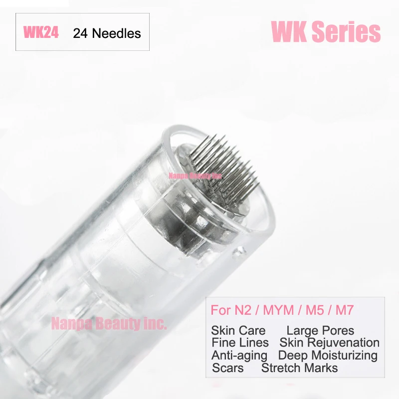 WK series Needle tip WK24
