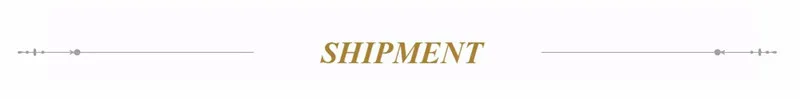 SHIPMENT
