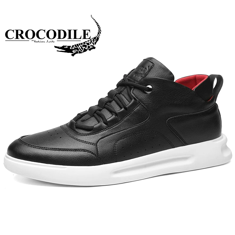 تمساح الرجال التزلج حذاء رياضة تنس جلد hombre شقة أحذية تزلج الرجال الركض الذكور رياضية أحذية رياضية أوف وايت