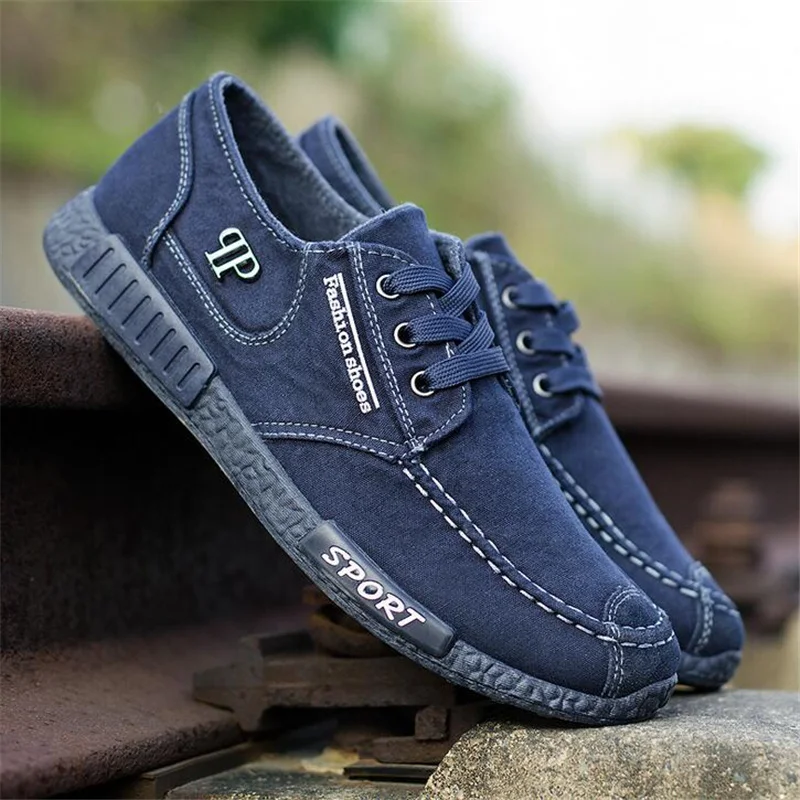 Buy Akexiya 2018 new Men's Casual Shoes Male Low top