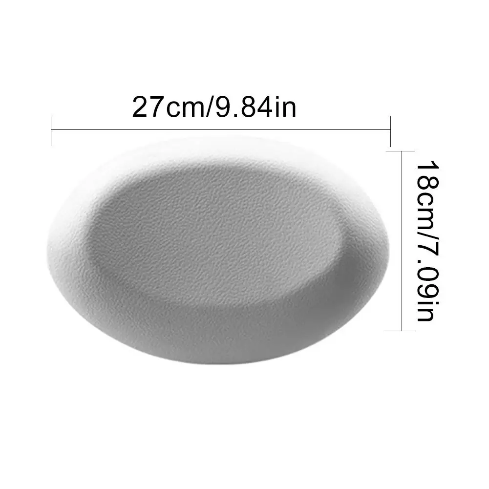 مريحة حوض الاستحمام وسادة سبا عودة الرقبة حامل هدية حمام الوسائد مربع جولة على شكل الرقبة حوض الاستحمام وسادة وسادة اكسسوارات