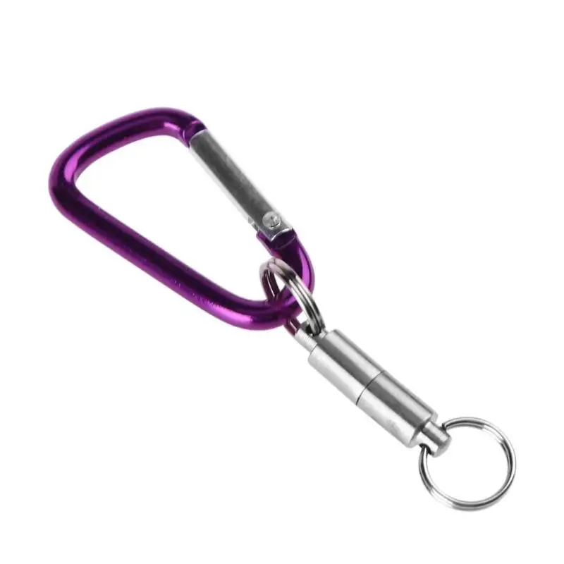 

Strong Train Release Magnetic Fishing Tackle Net Gear Release Lanyard Cable Pull 2.5kg for Fly Fishing Tackle Accessories