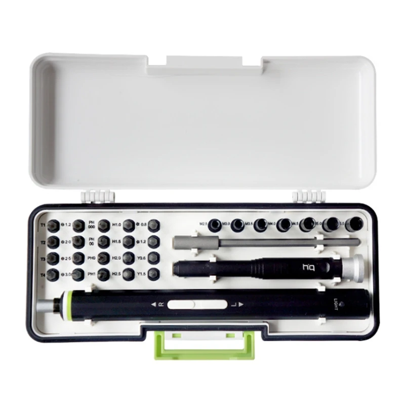 

Electric Screw Driver Electric Torque Screwdriver Torque Range Auto-Stop Clutch 800Mah Battery For Mobile Phone And Laptop Era